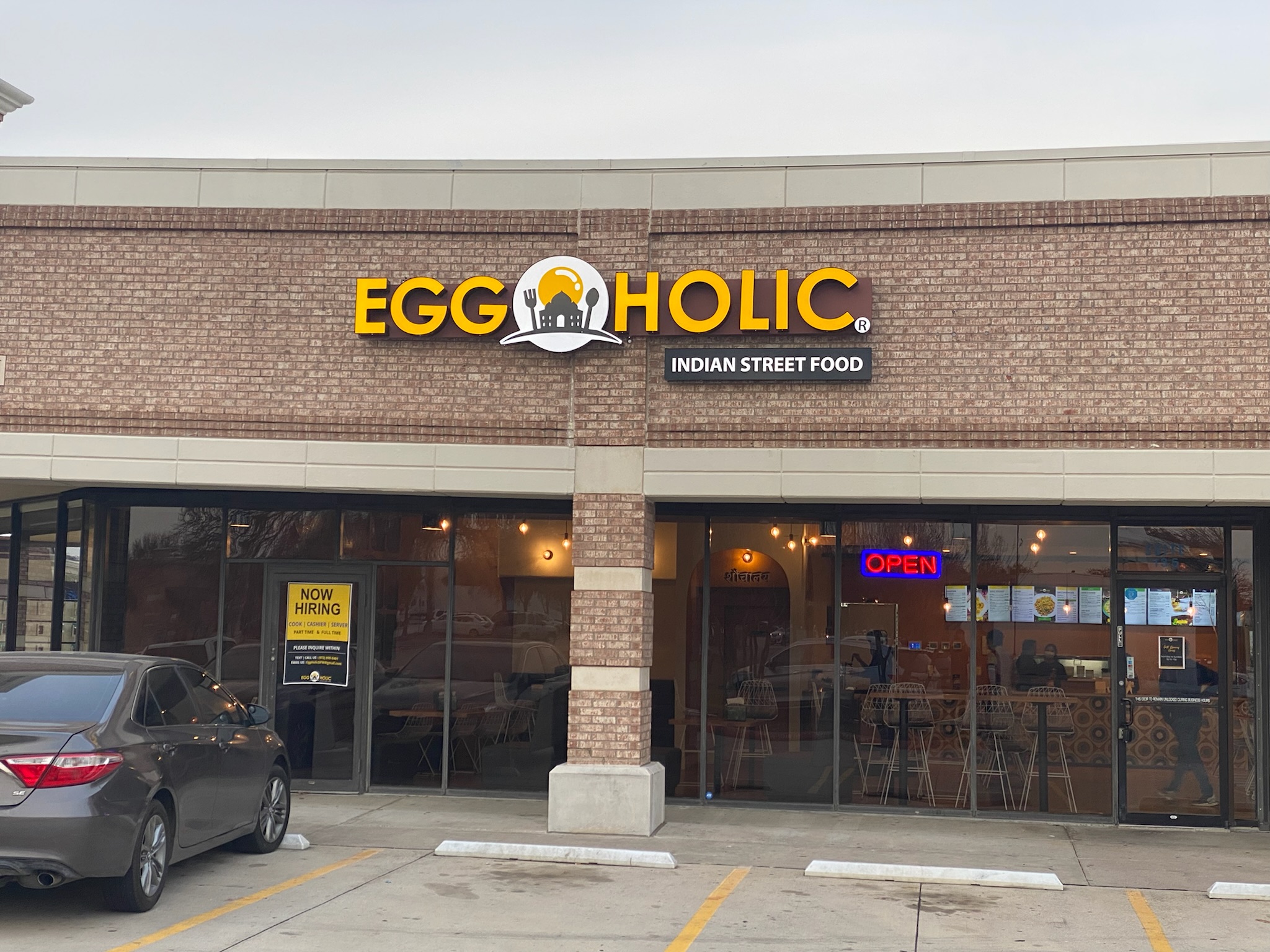 Eggholic Near Me - tci18ti