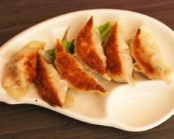 B21. Fish Dumplings (12 pcs) 魚肉水餃